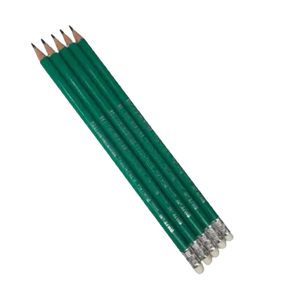 Lápis Verde Sextavado HB N.2 Futuro